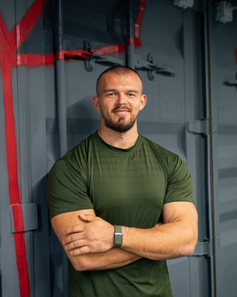 Military Green T-Shirt