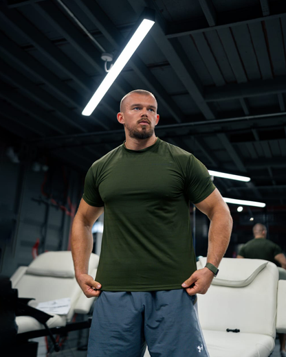 Military Green T-Shirt