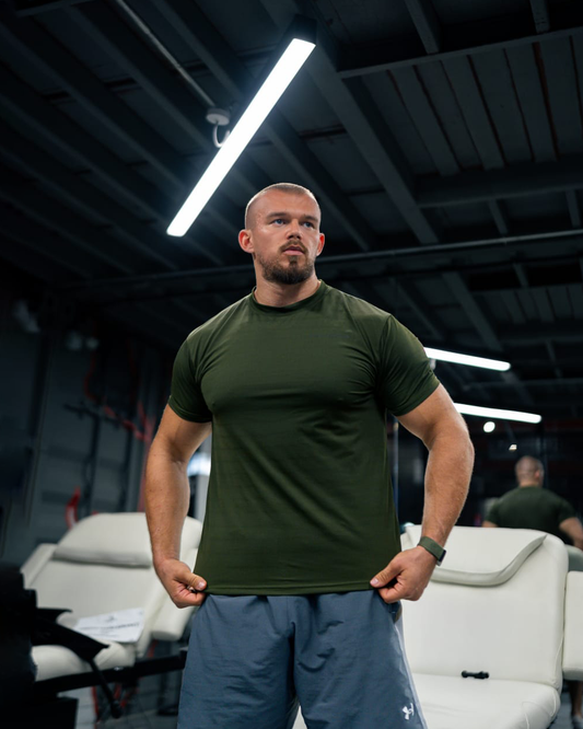 Military Green T-Shirt